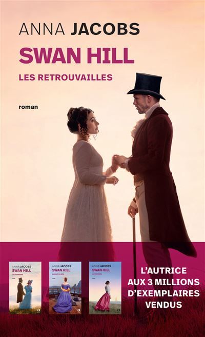 Swan Hill - Tome 05 Les retrouvailles