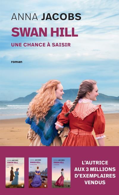 Swan Hill - Tome 4 Une chance à saisir swan hill,4