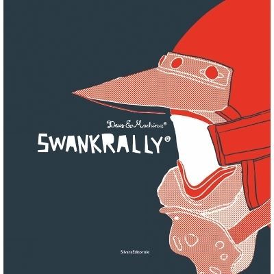 Swank Rally Deus Ex Machina, Edition bilingue anglais-italien