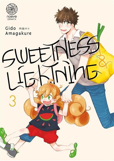 Sweetness & Lightning - Tome 03