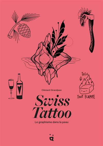 Swiss Tattoo Le graphisme dans la peau