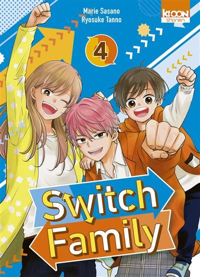 Switch Family T04