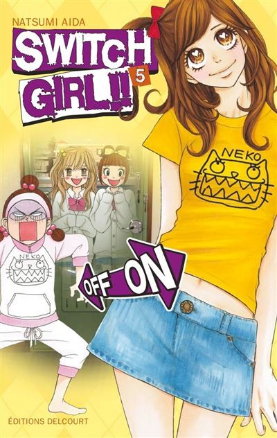 Switch Girl !! T05