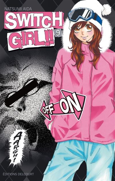 Switch Girl !! T09