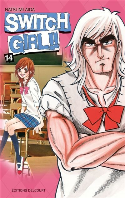Switch Girl !! T14 Avec une règle