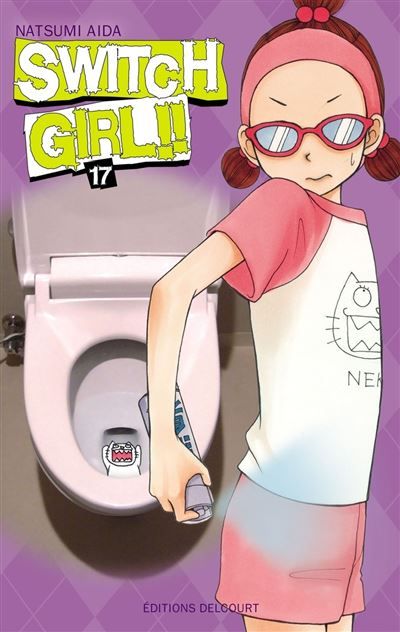 Switch Girl !! T17