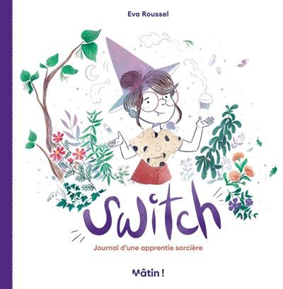 Switch - Journal d’une apprentie sorcière