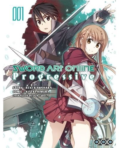 Sword Art Online Progressive Arc 1 - Tome 01
