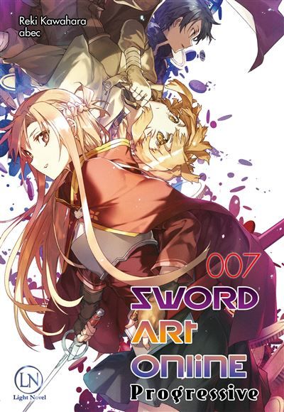 Sword Art Online Progressive - Tome 07
