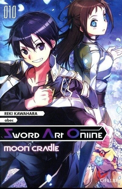 Sword Art Online - Tome 10 Moon cradle
