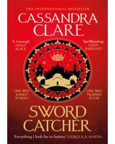 Sword catcher