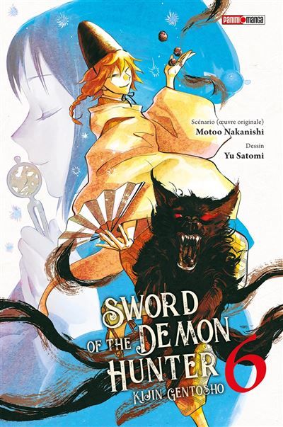 Sword of the Demon Hunter T06