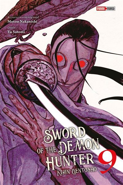 Sword of The Demon Hunter T09