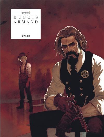 Sykes - Sykes - Dimitri Armand