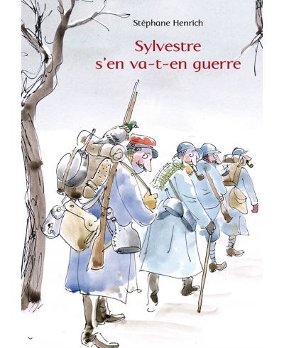 Sylvestre s'en va-t-en guerre