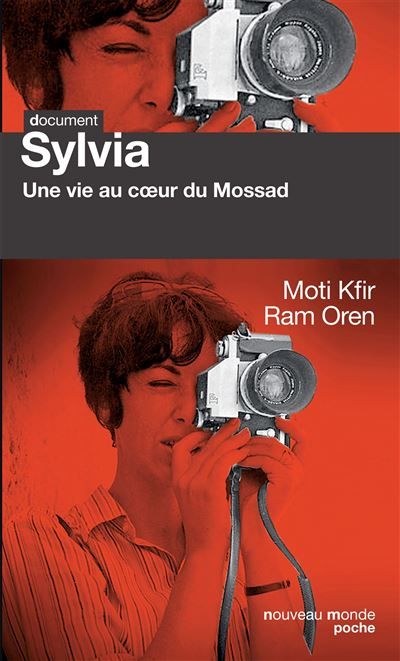 Sylvia Une vie au coeur du Mossad