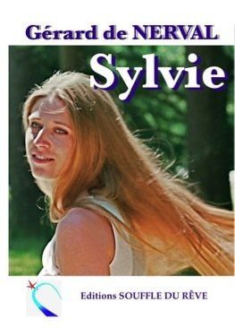 Couverture de Sylvie nouvelle par Gérard de Nerval