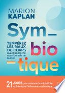 Couverture de Symbiotique par Marion Kaplan
