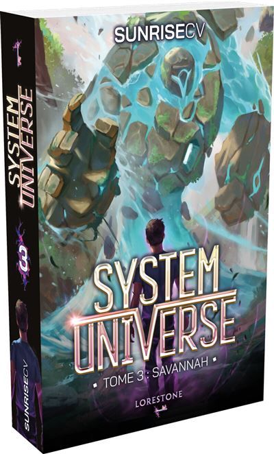 System Universe - Tome 3 Savannah