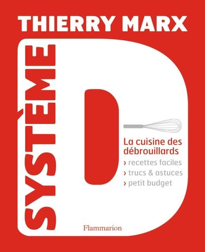 Système D La cuisine des débrouillards