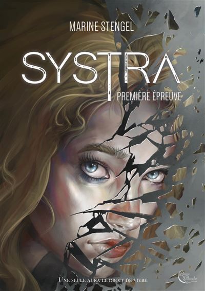 Couverture de Systra, Tome 1 Première épreuve par Marine Stengel