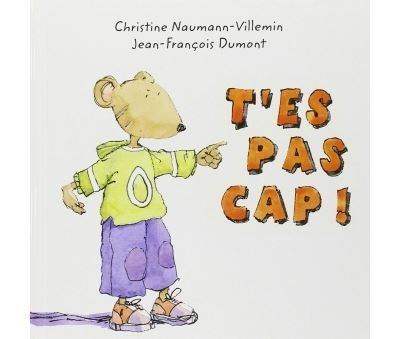 T es pas cap