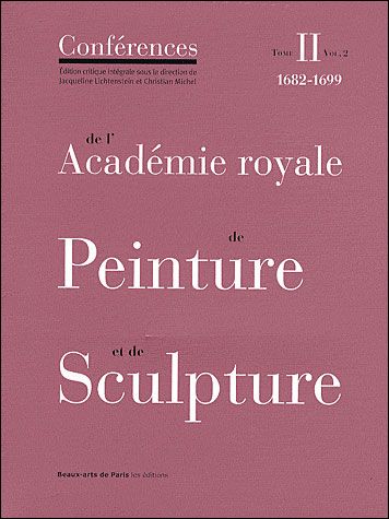 T2-v2 conferences de l'academie royale de pein 1682-1699