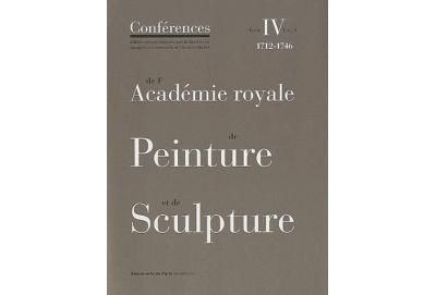 T4-v1 conferences de l'academie royale de pein 1712-1746