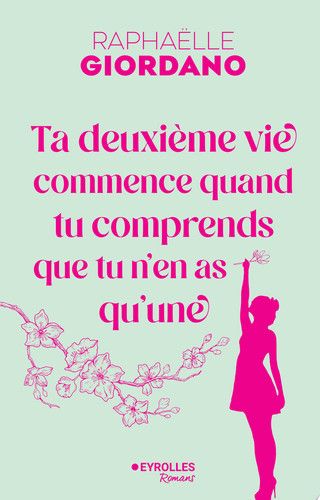 Couverture de Ta deuxième vie commence quand tu comprends que tu n'en as qu'une - édition collector 10 ans par…