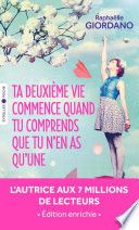 Ta deuxième vie commence quand tu comprends que tu n'en as qu'une