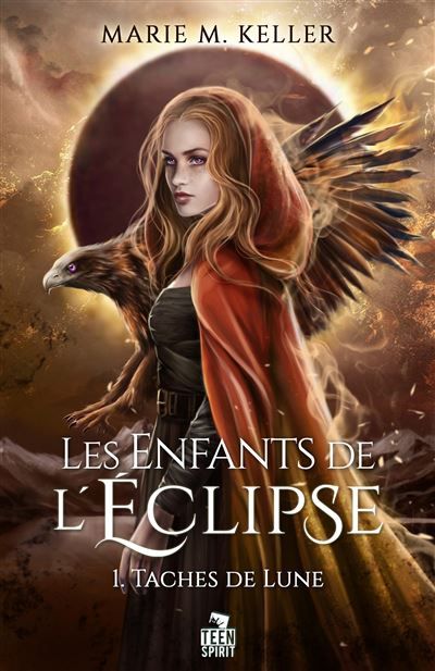 Taches de lune Les Enfants de l'Éclipse, T1