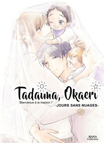 Tadaima Okaeri - Tome 05