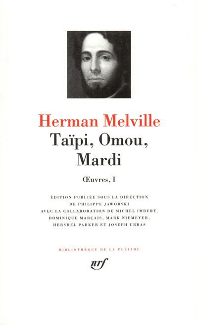 Taïpi - Omou - Mardi Tome 1  Taïpi Omou Mardi