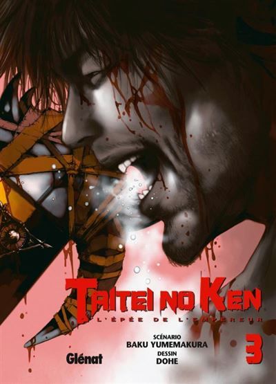 Taitei no ken - Tome 03 L'Épée de l'empereur