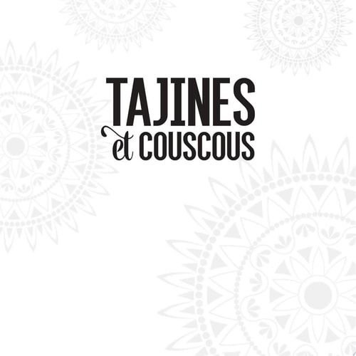 Tajines et couscous