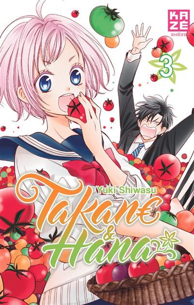 Takane & Hana T03