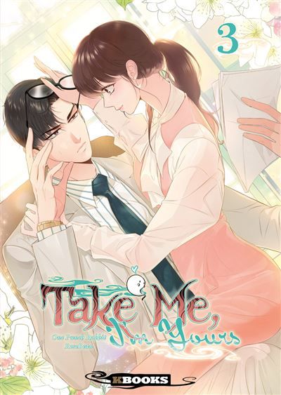 Take Me, I'm Yours T03