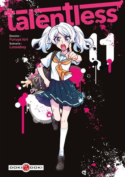 Talentless - vol. 11 - Iori Furuya