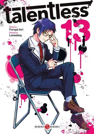Talentless - vol. 13 - Iori Furuya