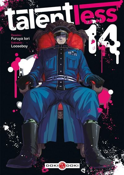 Talentless - vol. 14 - Iori Furuya
