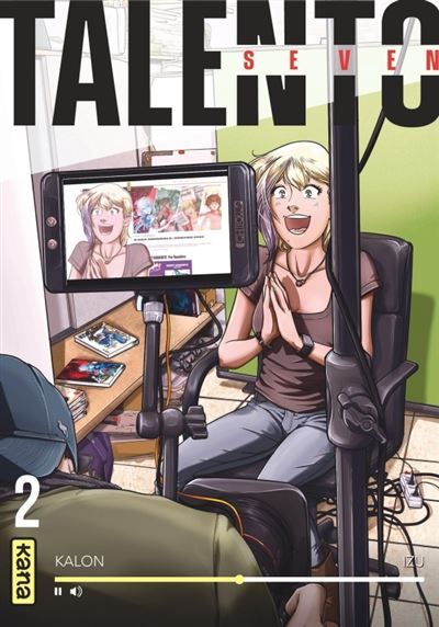 Talento Seven - Tome 2 -  Kalon