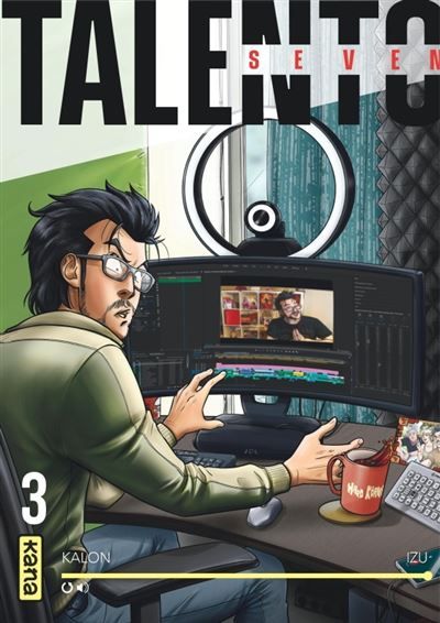 Talento Seven - Tome 3 -  Kalon