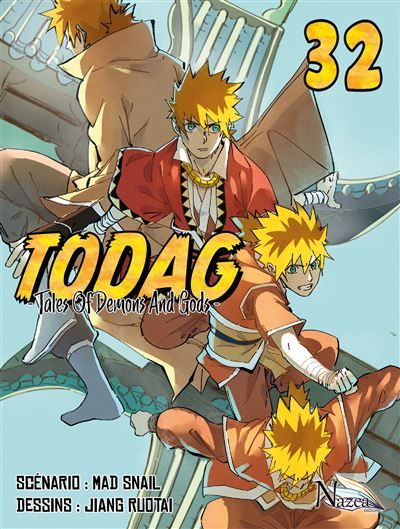 Tales of Demons and Gods - T32