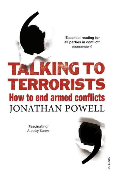 Talking to terrorists How to end armed conflicts