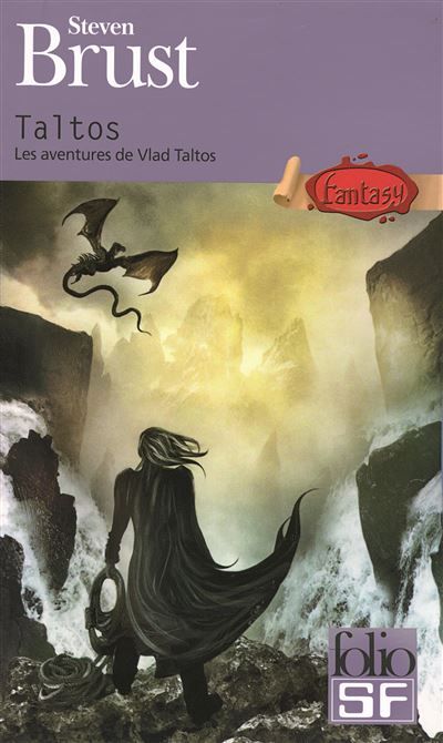 Taltos Les aventures de Vlad Taltos