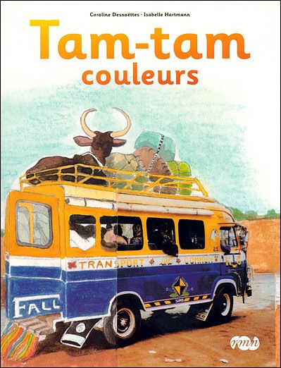 Tam-tam couleurs