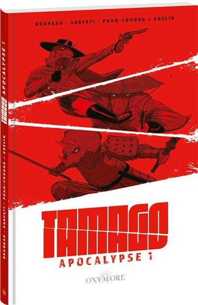 Tamago Apocalypse - Tome 1