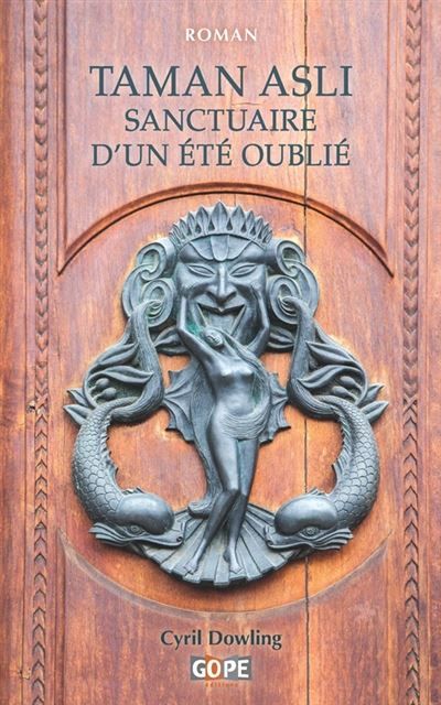Taman Asli, sanctuaire d'un été oublié Ivresse des sens sous les ciels de Paris et les pluies de Malaisie