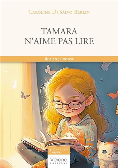 Tamara n'aime pas lire