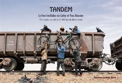 Tandem Le Foncine-Dakar de Cathy et Yves Meunier